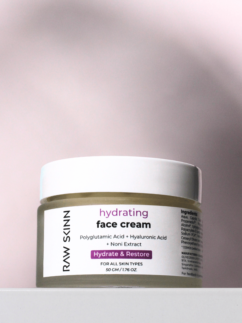 Hydrating Face Cream