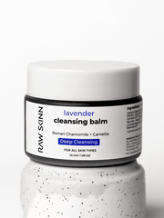 Lavender Cleansing Balm