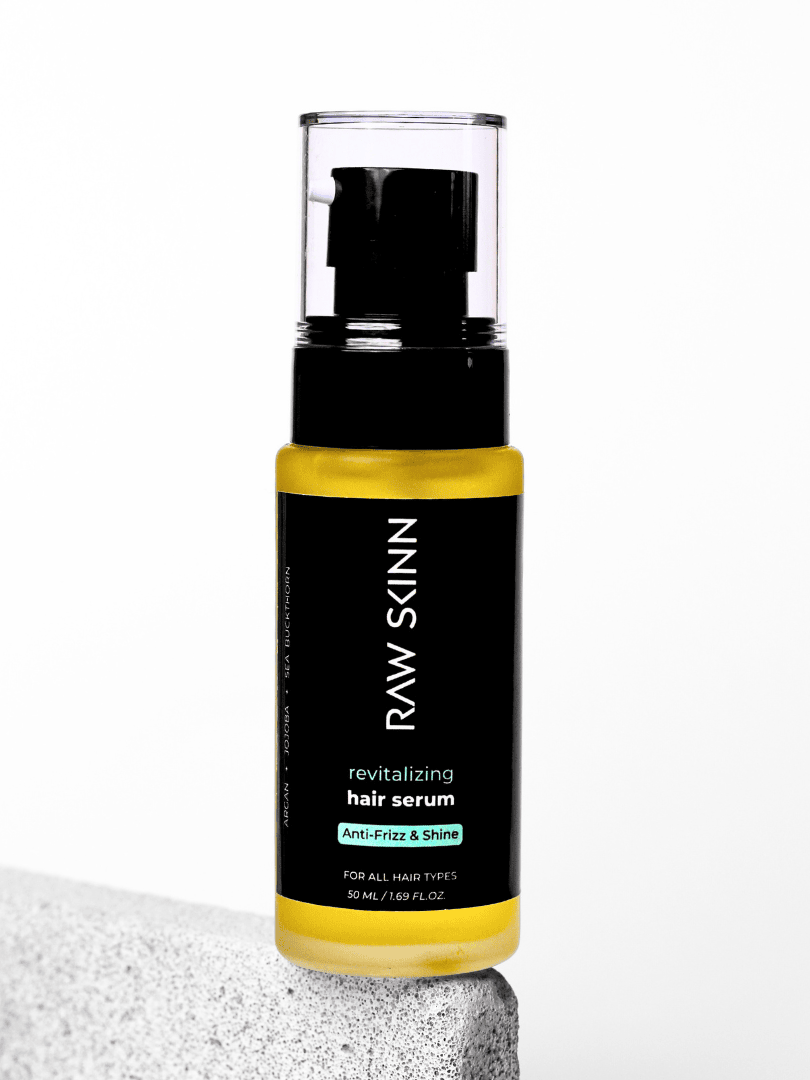 Revitalizing Hair Serum