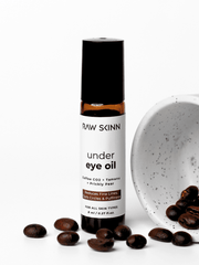 Under Eye Oil - Coffee & Prickly Pear