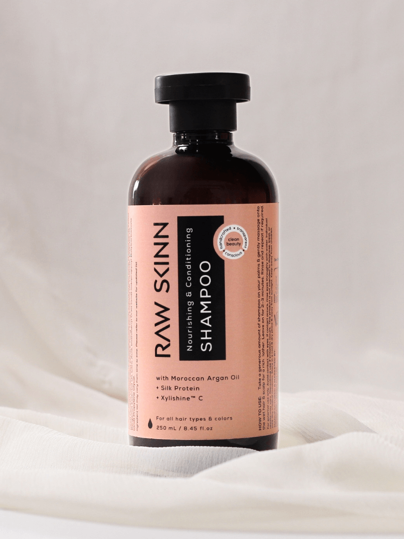 Nourishing & Conditioning Shampoo